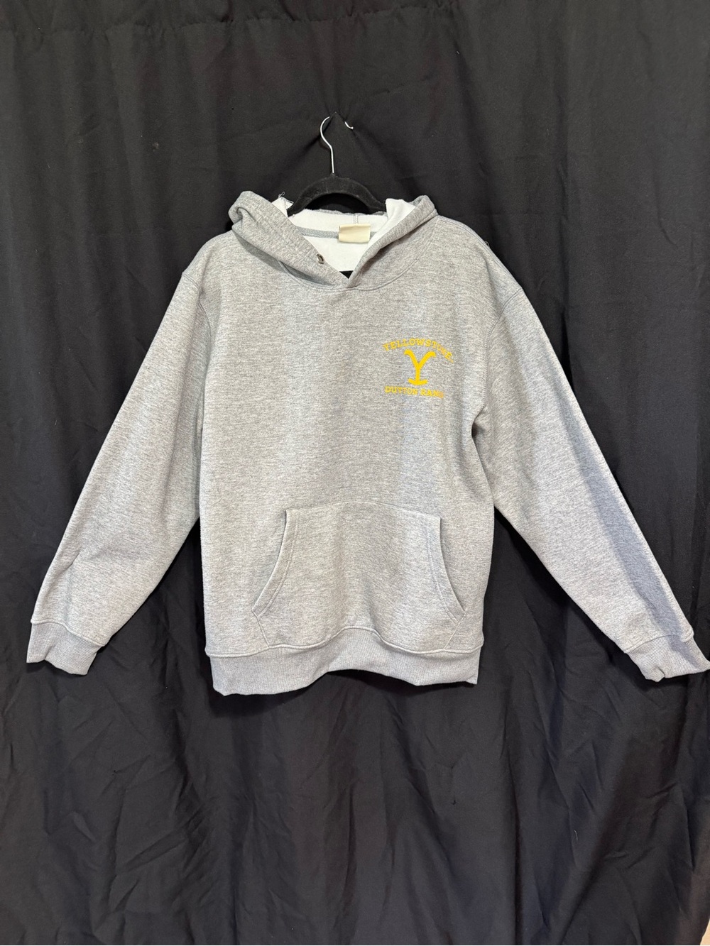 Yellowstone Hoodie Sweatshirt
